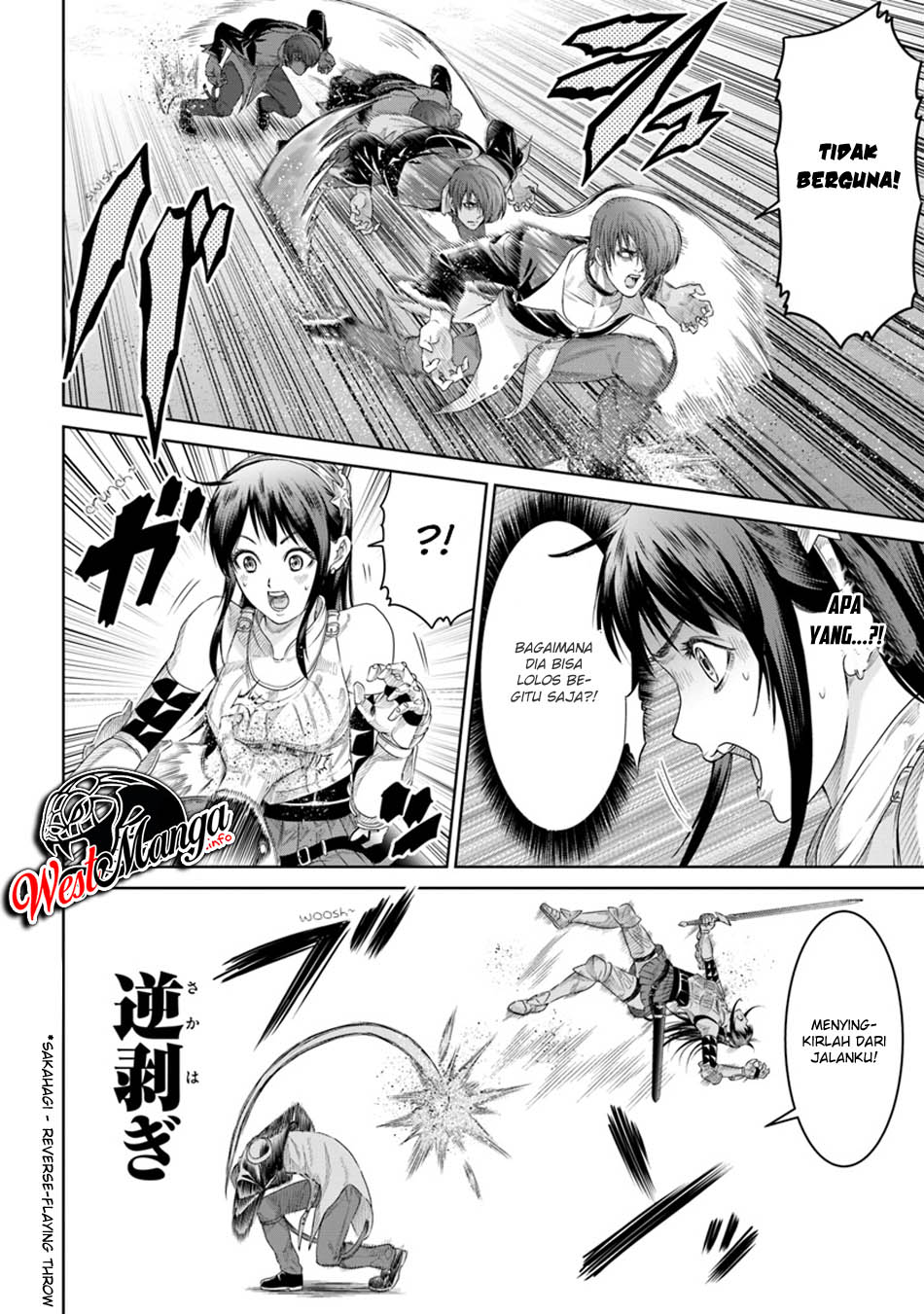 The King of Fantasy Chapter 05 Gambar 22